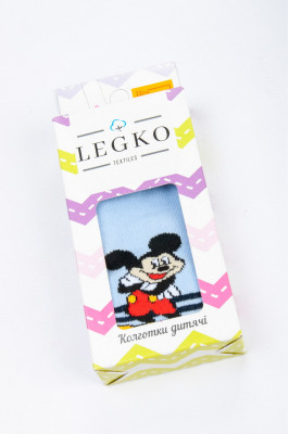 Колготи ясельні для хлопчика (демісезонні)